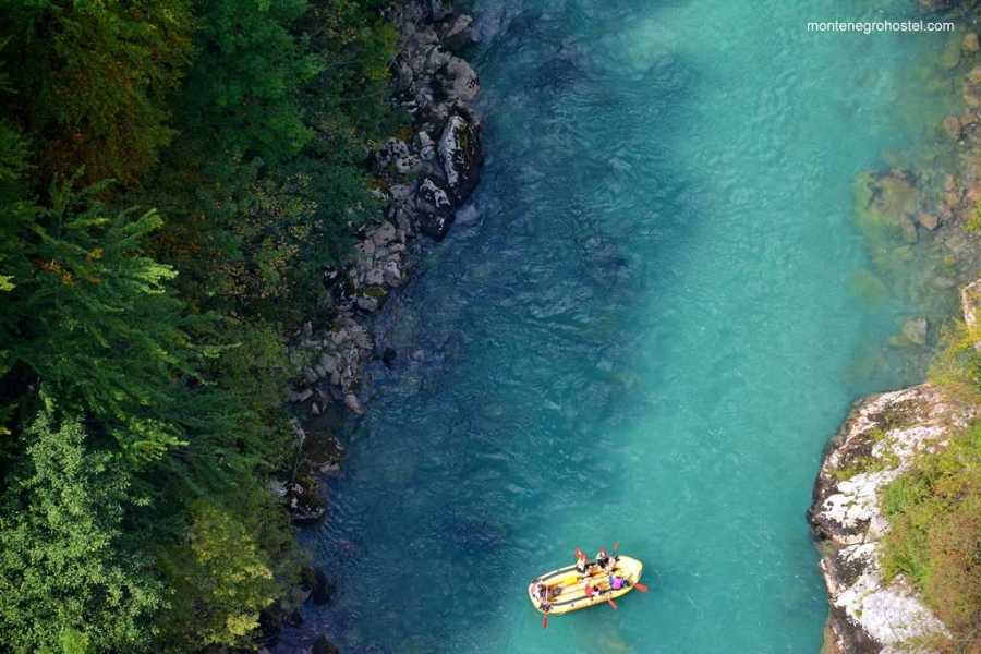 MH Travel Agency RAFTING ON TARA RIVER WITH MH TRAVEL
