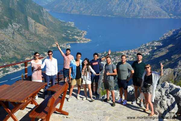 KOTOR & BUDVA TOUR (CABLE CAR) WITH MH TRAVEL