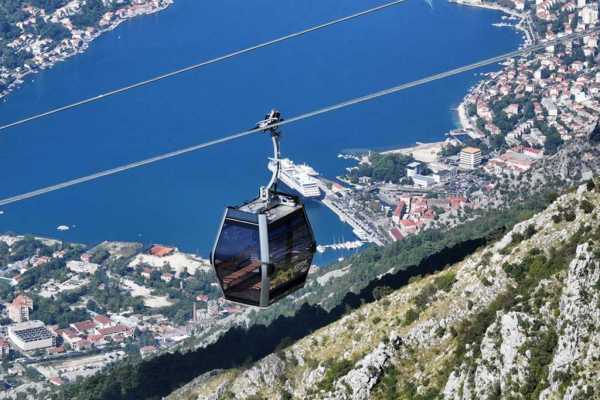 KOTOR & BUDVA TOUR (CABLE CAR) WITH MH TRAVEL