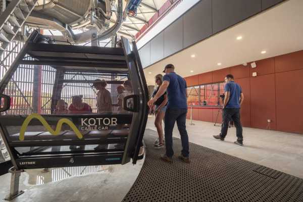 KOTOR & BUDVA TOUR (CABLE CAR) WITH MH TRAVEL