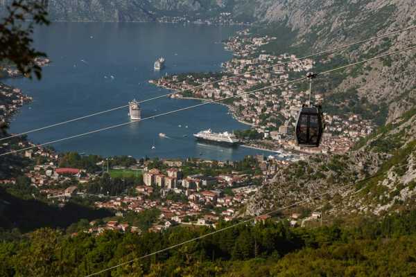 KOTOR & BUDVA TOUR (CABLE CAR) WITH MH TRAVEL