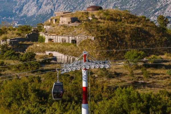 KOTOR & BUDVA TOUR (CABLE CAR) WITH MH TRAVEL