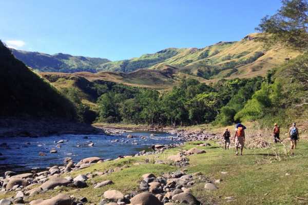 Cross Highland Hike (3 nights)