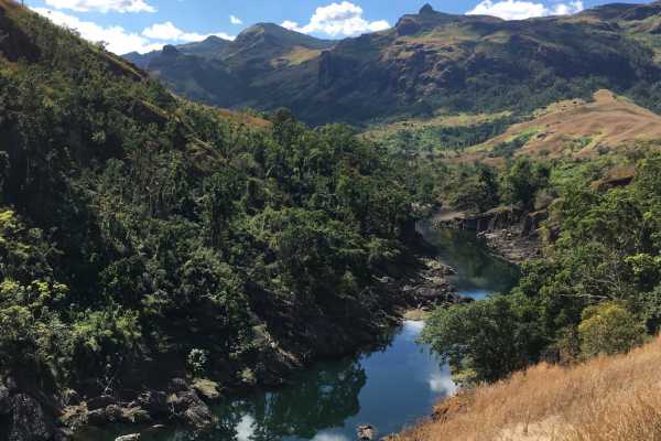 Cross Highland Hike (3 nights)