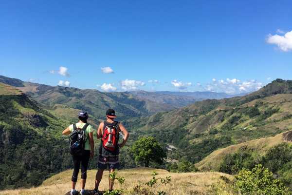Cross Highland Hike (3 nights)