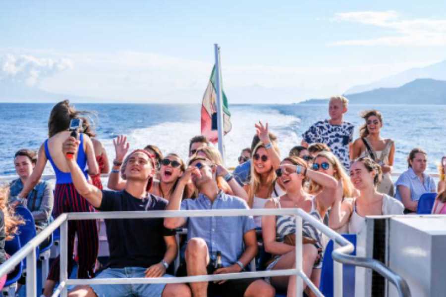Bus2Alps Italy Srl Florence 2 The Amalfi Coast