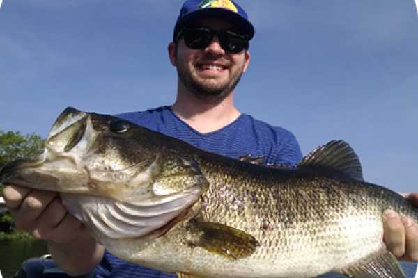 Clewiston Bass Fishing Trip - 12 Hours