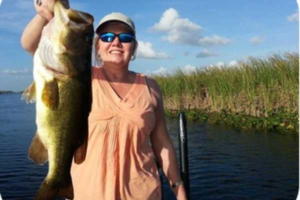 Lake Toho Fishing Trip - 6 Hours