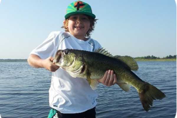 Lake Toho Fishing Trip - 6 Hours