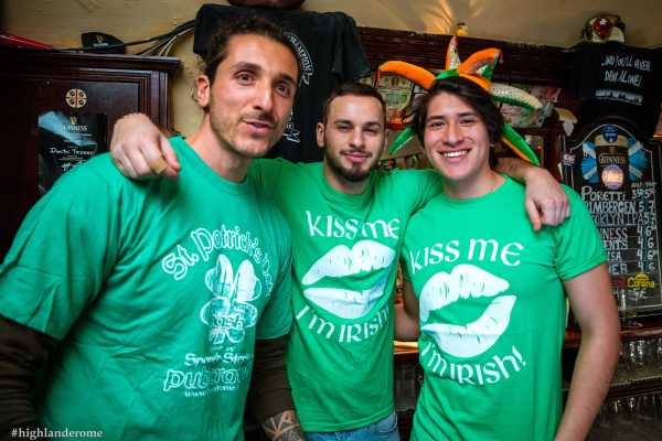 St. Patricks Pub Marathon 2027