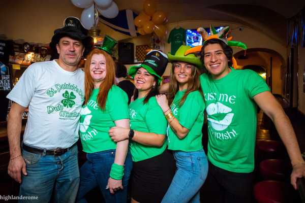 St. Patricks Pub Marathon 2027