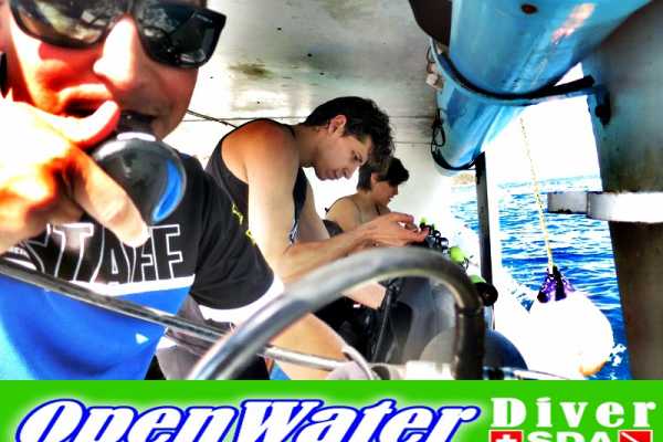SSI Online Course Open Water