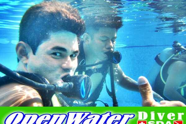 SSI Online Course Open Water