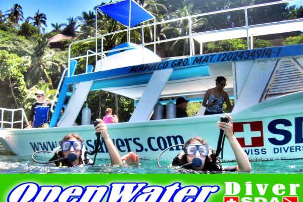 SSI Online Course Open Water