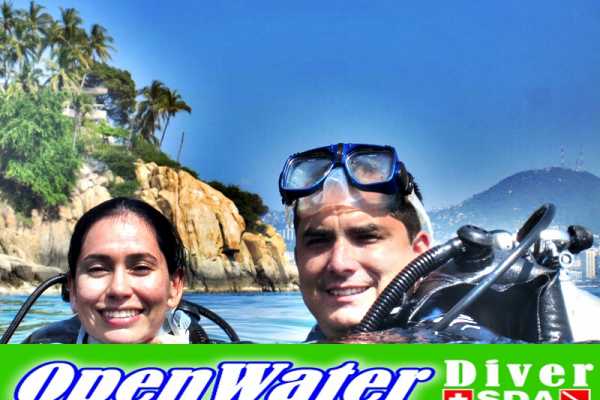 SSI Online Course Open Water