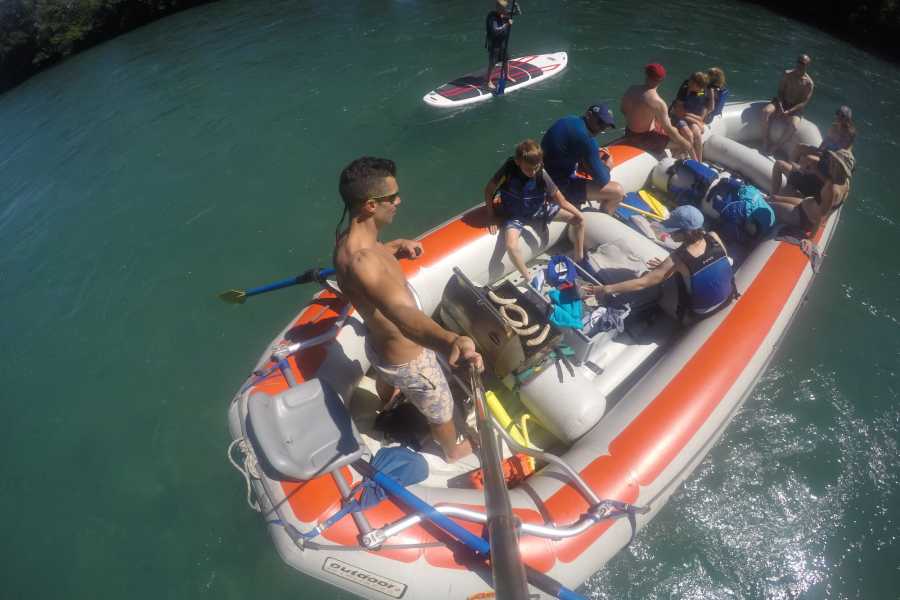 Outdoor Interlaken AG Aare Float Trip