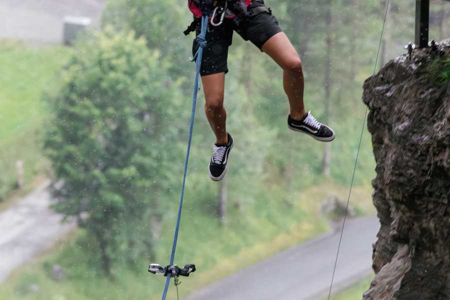Outdoor Switzerland AG 캐년 스윙 (Canyon Swing)