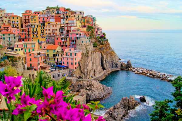 Cinque Terre 5 Day tour