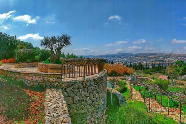 25 August 2017, Friday. Battir Hike & Bird Watching