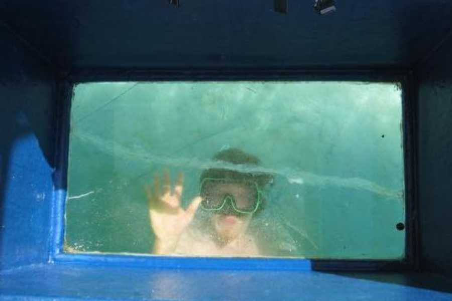 2 hours Glass boat excursion from Hurghada