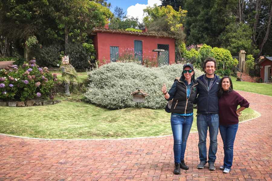 Andes Ecotours Hummingbird Birdwatching Encounter