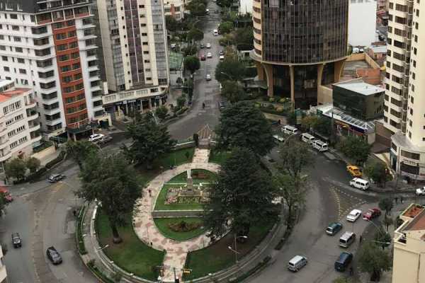 CITY TOUR LA PAZ