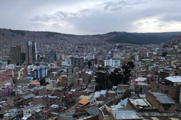 CITY TOUR LA PAZ