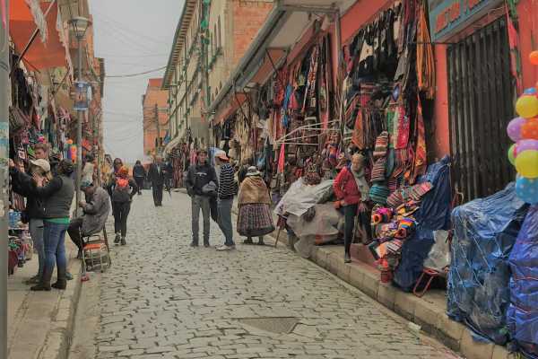 CITY TOUR LA PAZ