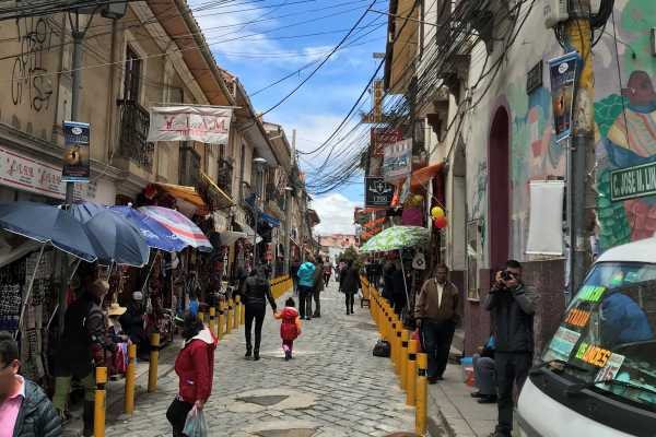 CITY TOUR LA PAZ