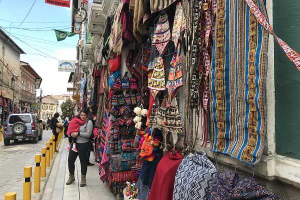 CITY TOUR LA PAZ