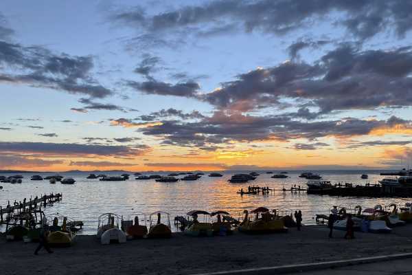 Copacabana 1 Day (Fullday)