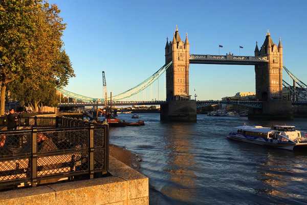 London Old City Free Tour