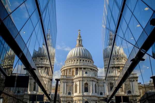 London Old City Free Tour