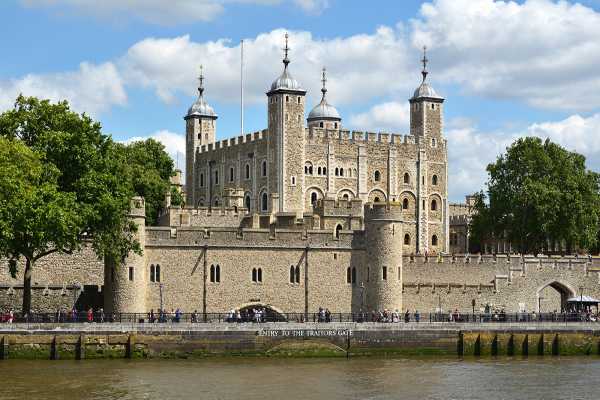 London Old City Free Tour