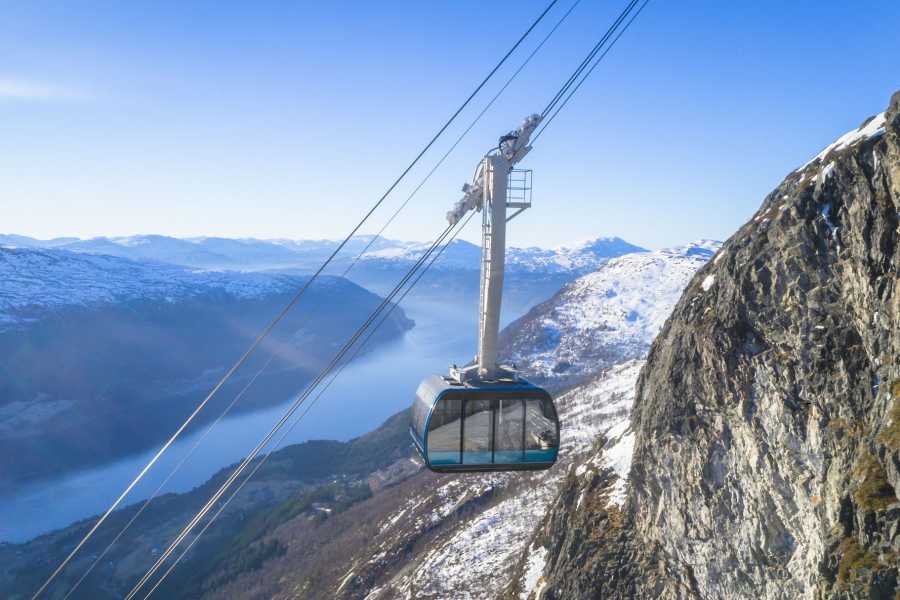 Loen Skylift including transfer