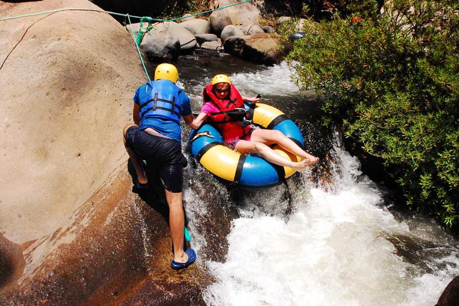 Krain Concierges Cañon de la Vieja Adventure Day