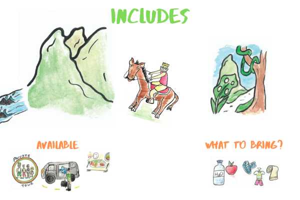 Beach Horseback Riding Tour