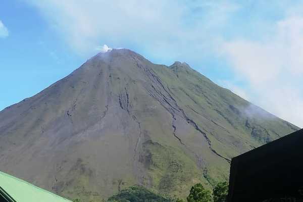 Arenal Hiking and Hot Springs Combo