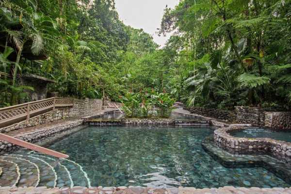 Arenal Hiking and Hot Springs Combo