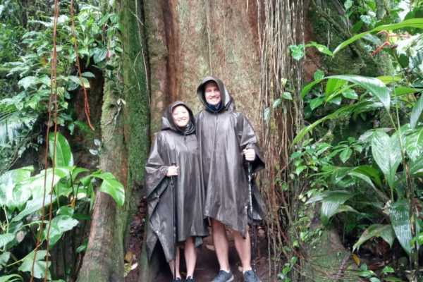 Arenal Hiking and Hot Springs Combo