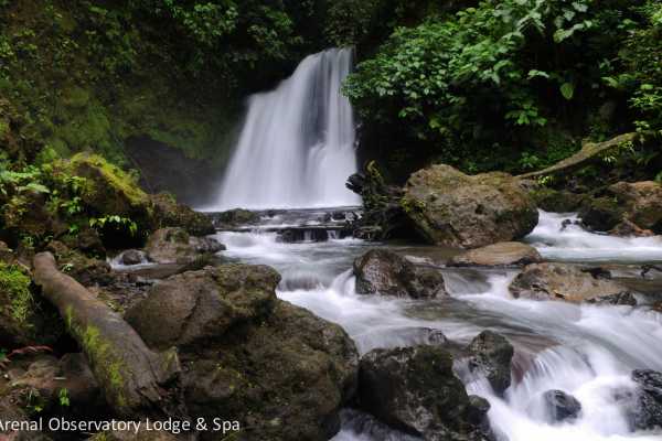 Arenal Hiking and Hot Springs Combo