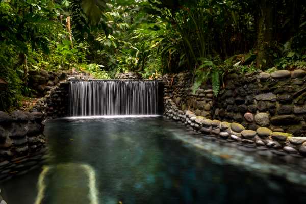 Arenal Hiking and Hot Springs Combo