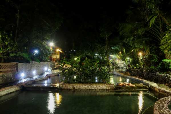 Arenal Hiking and Hot Springs Combo