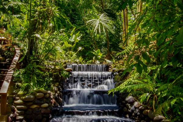 Arenal Hiking and Hot Springs Combo