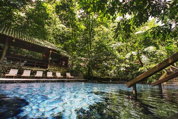 Arenal Hiking and Hot Springs Combo