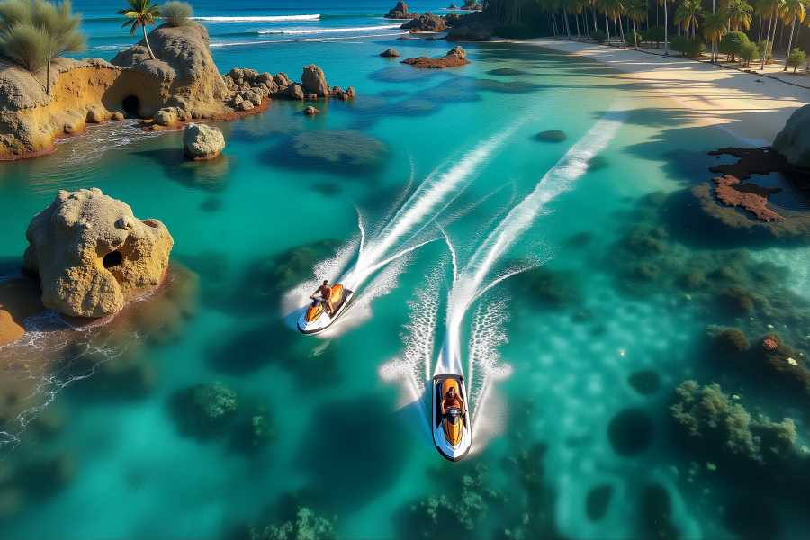 Tour Guanacaste Jet Ski Hourly Rentals