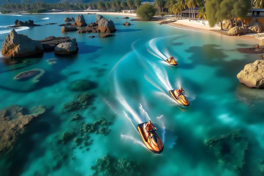 Tour Guanacaste Jet Ski Hourly Rentals