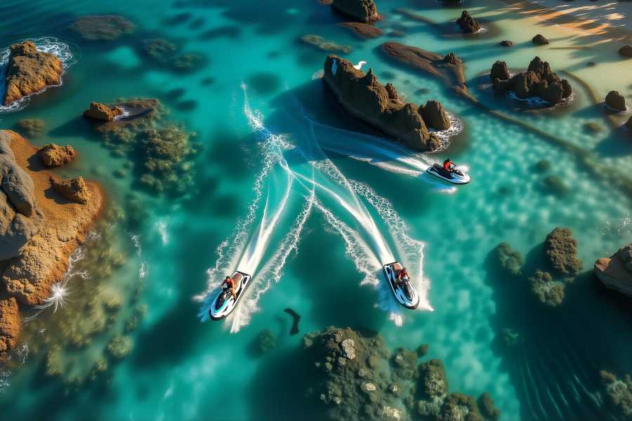 Tour Guanacaste Jet Ski Hourly Rentals