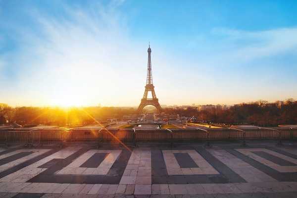 2-hour Paris Highlights Private Tour