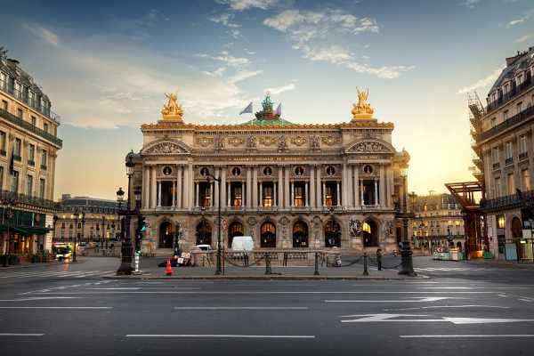 2-hour Paris Highlights Private Tour